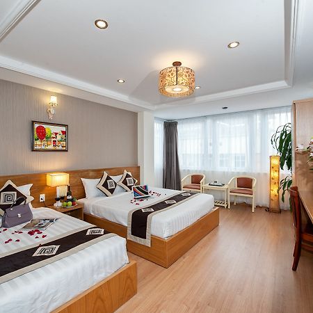 Paris Gold Hotel Ho Chi Minh City Exterior photo