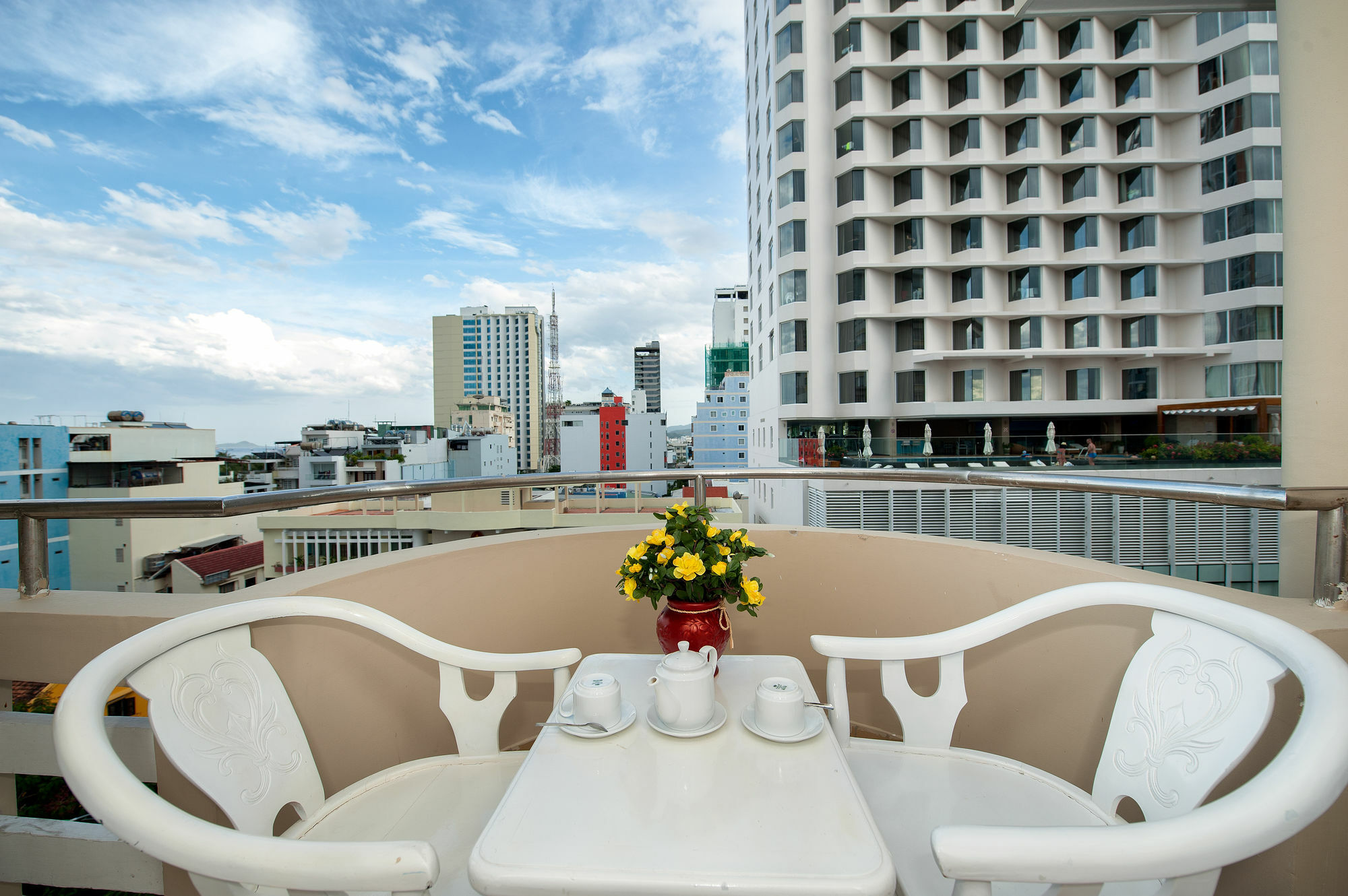 Paris Gold Hotel Ho Chi Minh City Exterior photo