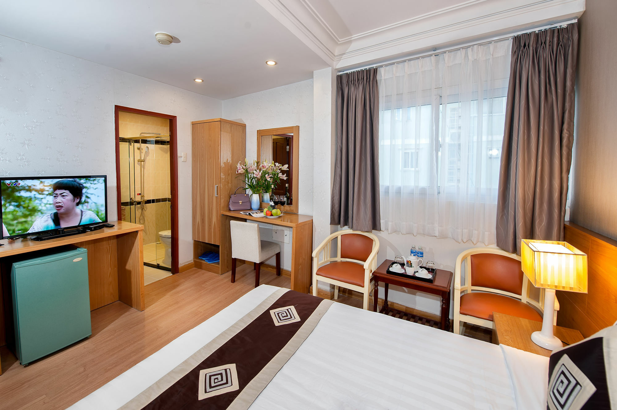 Paris Gold Hotel Ho Chi Minh City Exterior photo